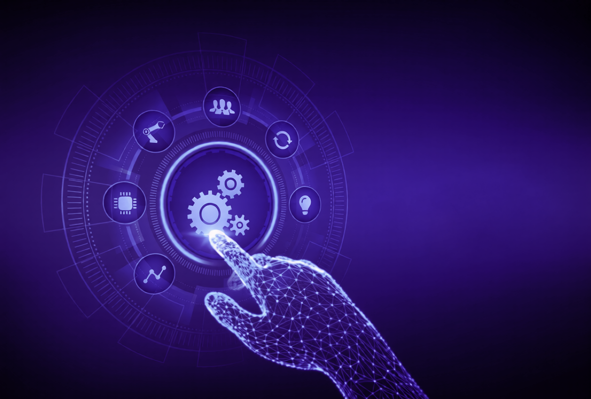 إنشاء مكتب البنية المؤسسية